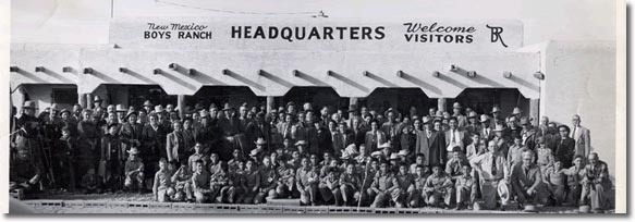 Boys Ranch History