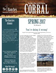 The Ranches Spring Corral 2017