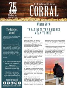 Winter Corral 2019