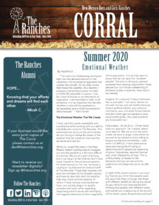 Summer Corral 2020